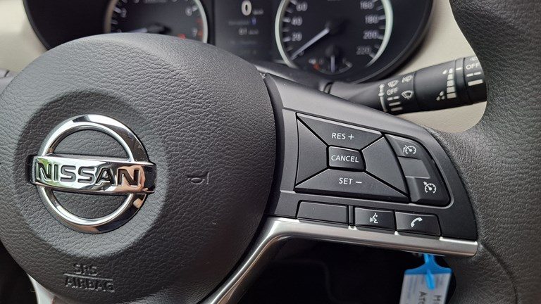 2022 Nissan Micra — fotografija 17