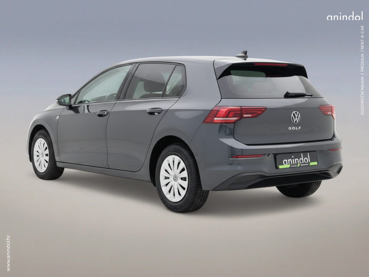 2025 Volkswagen Golf — fotografija 6