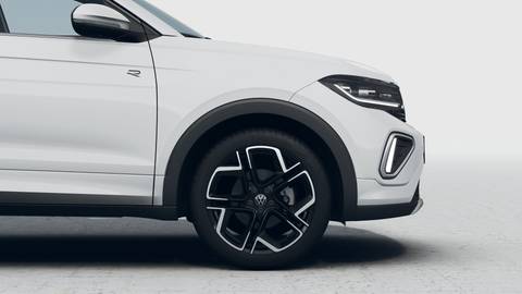 2026 Volkswagen T-Cross R-Line — sličica 7
