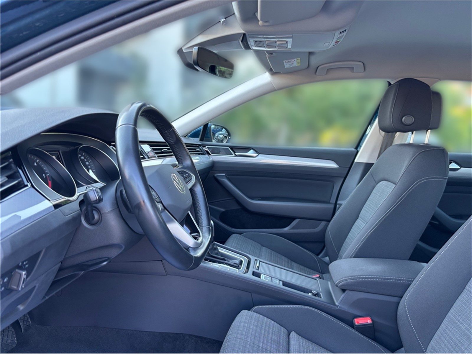 2021 Volkswagen Passat — fotografija 7