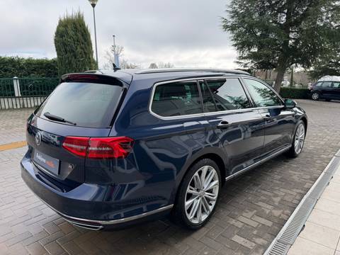 2015 Volkswagen Passat Variant — sličica 7