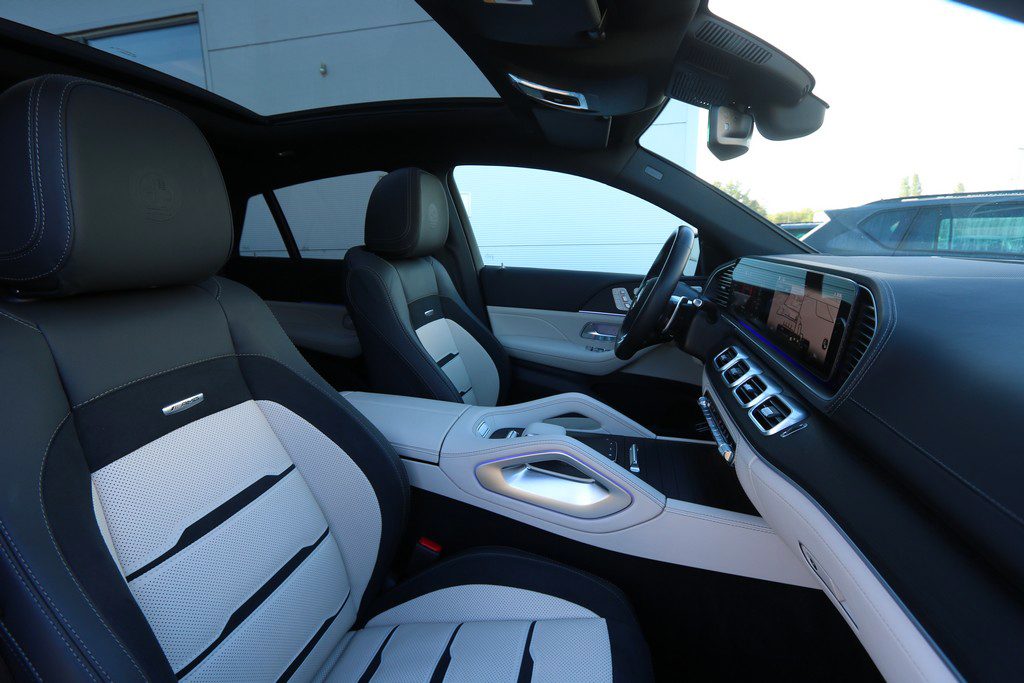 2025 Mercedes-Benz GLE AMG Line — fotografija 7
