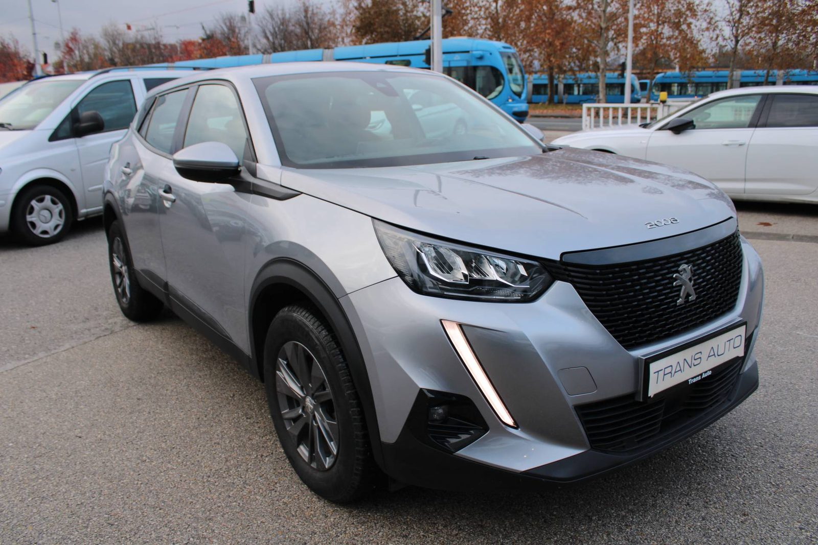 2021 Peugeot 2008 — fotografija 3
