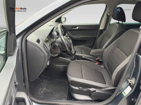 2021 Škoda Fabia Combi — sličica 11