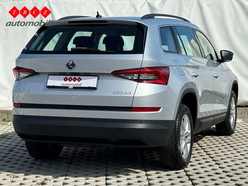 2018 Škoda Kodiaq — fotografija 4
