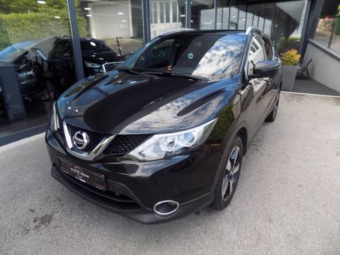 2018 Nissan Qashqai
