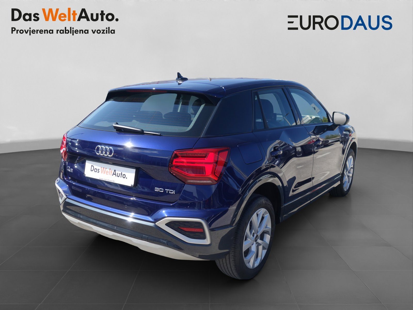 2023 Audi Q2 — fotografija 5