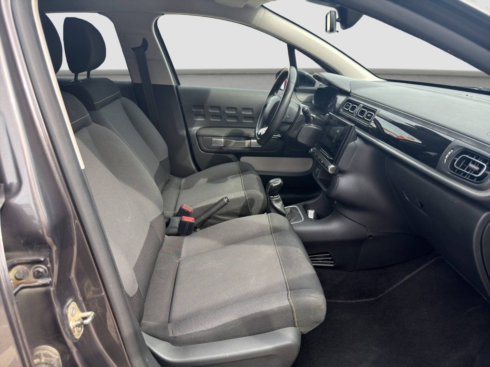 2022 Citroën C3 — fotografija 13