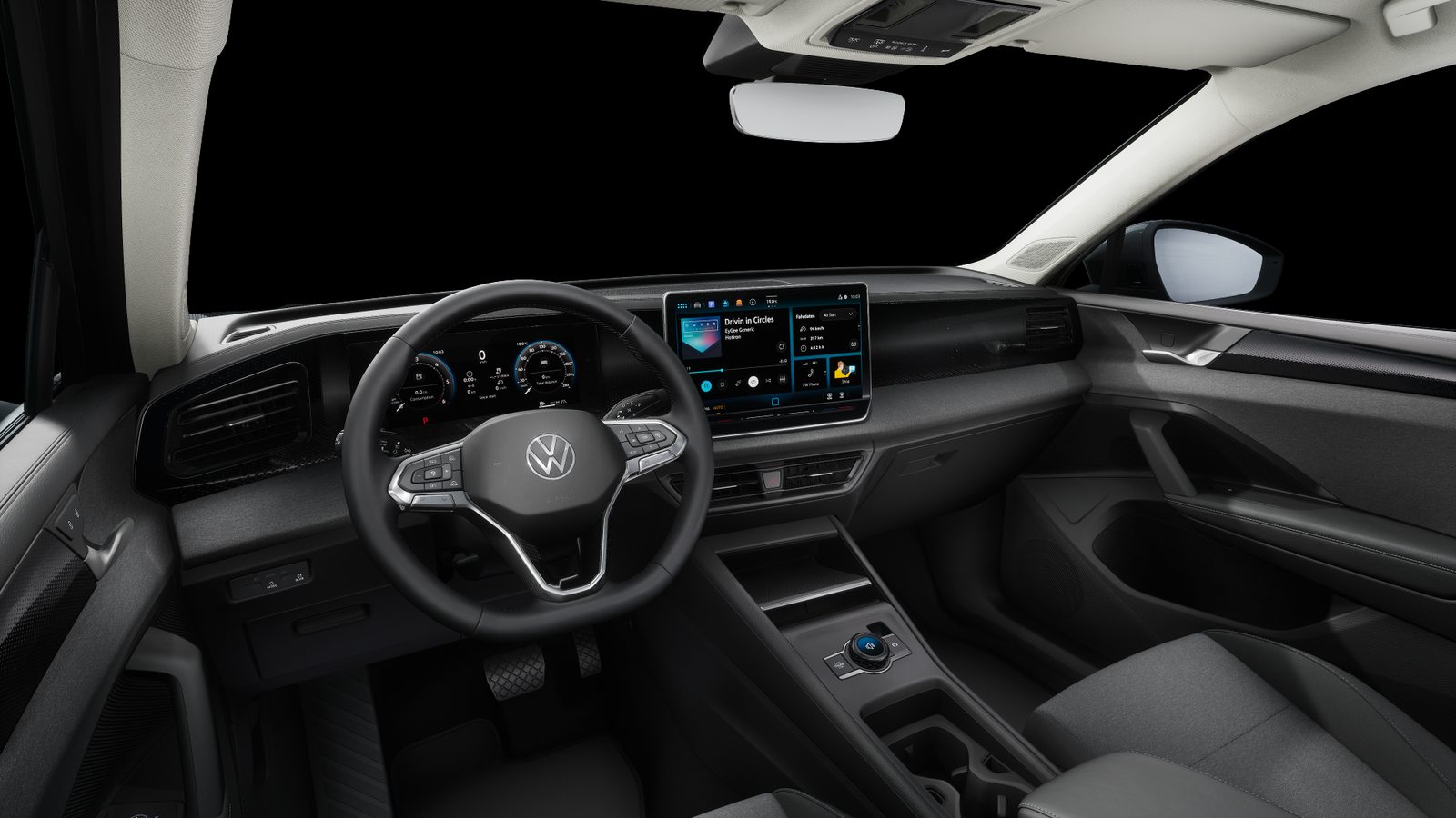 2026 Volkswagen Tiguan — fotografija 8