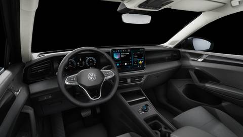 2026 Volkswagen Tiguan — sličica 8