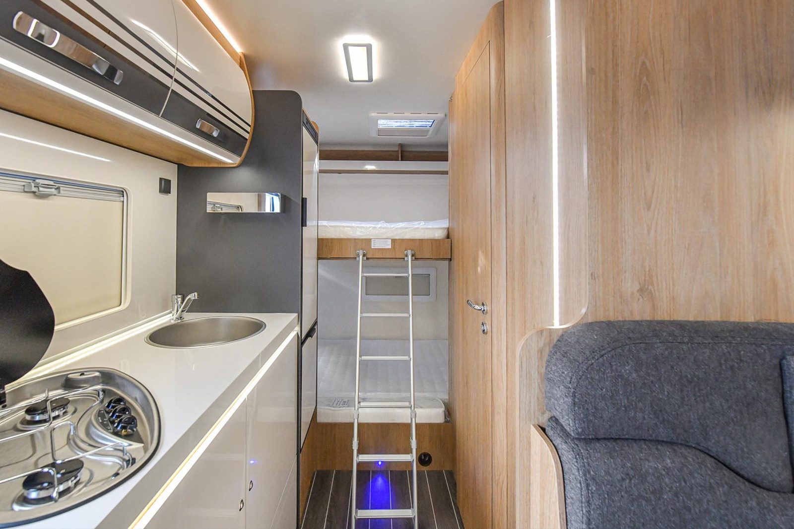2024 Caravans International Horon 79M — fotografija 7