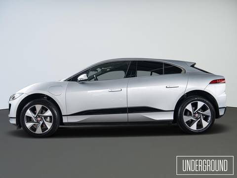 2024 Jaguar I-Pace — sličica 9