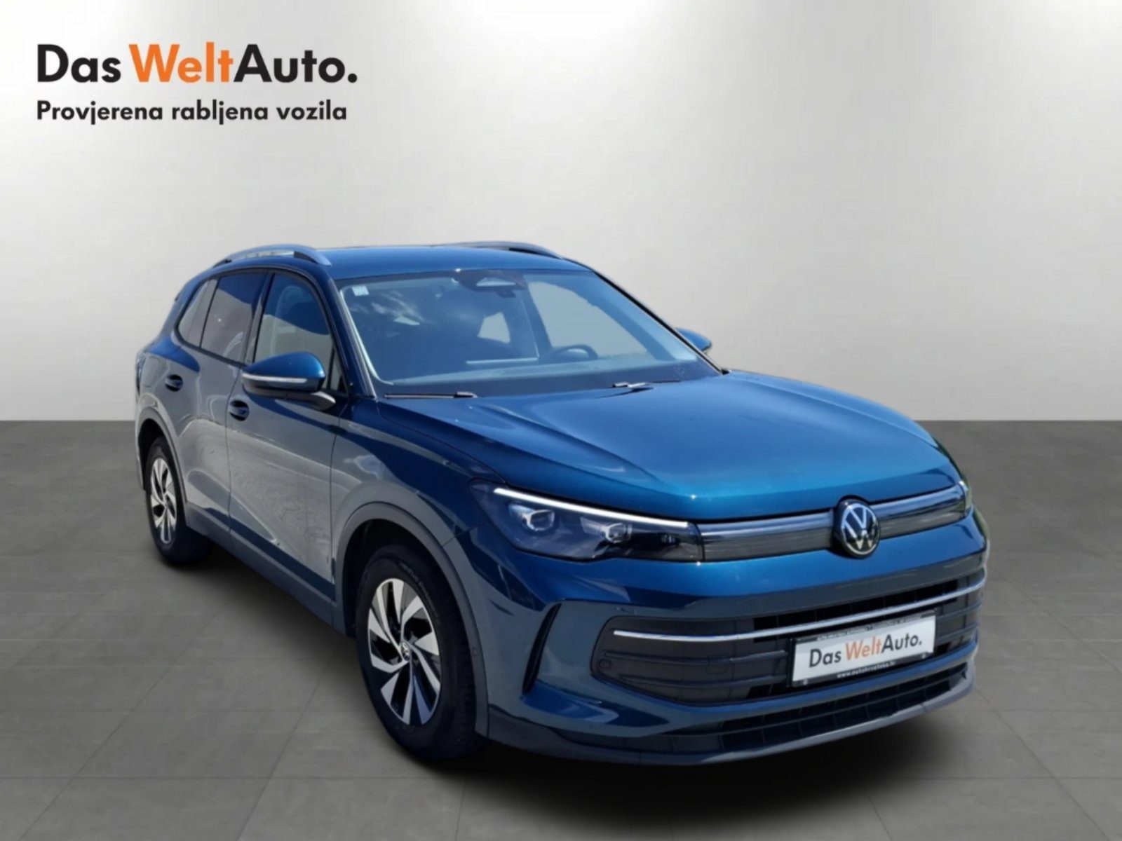 2024 Volkswagen Tiguan — fotografija 3