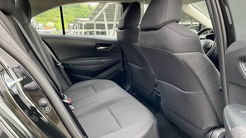 2026 Toyota Corolla — fotografija 10