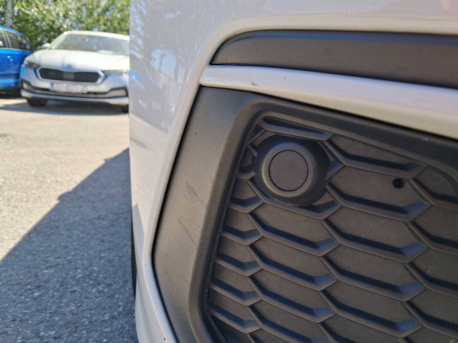 2023 Audi A3 Sportback — fotografija 13