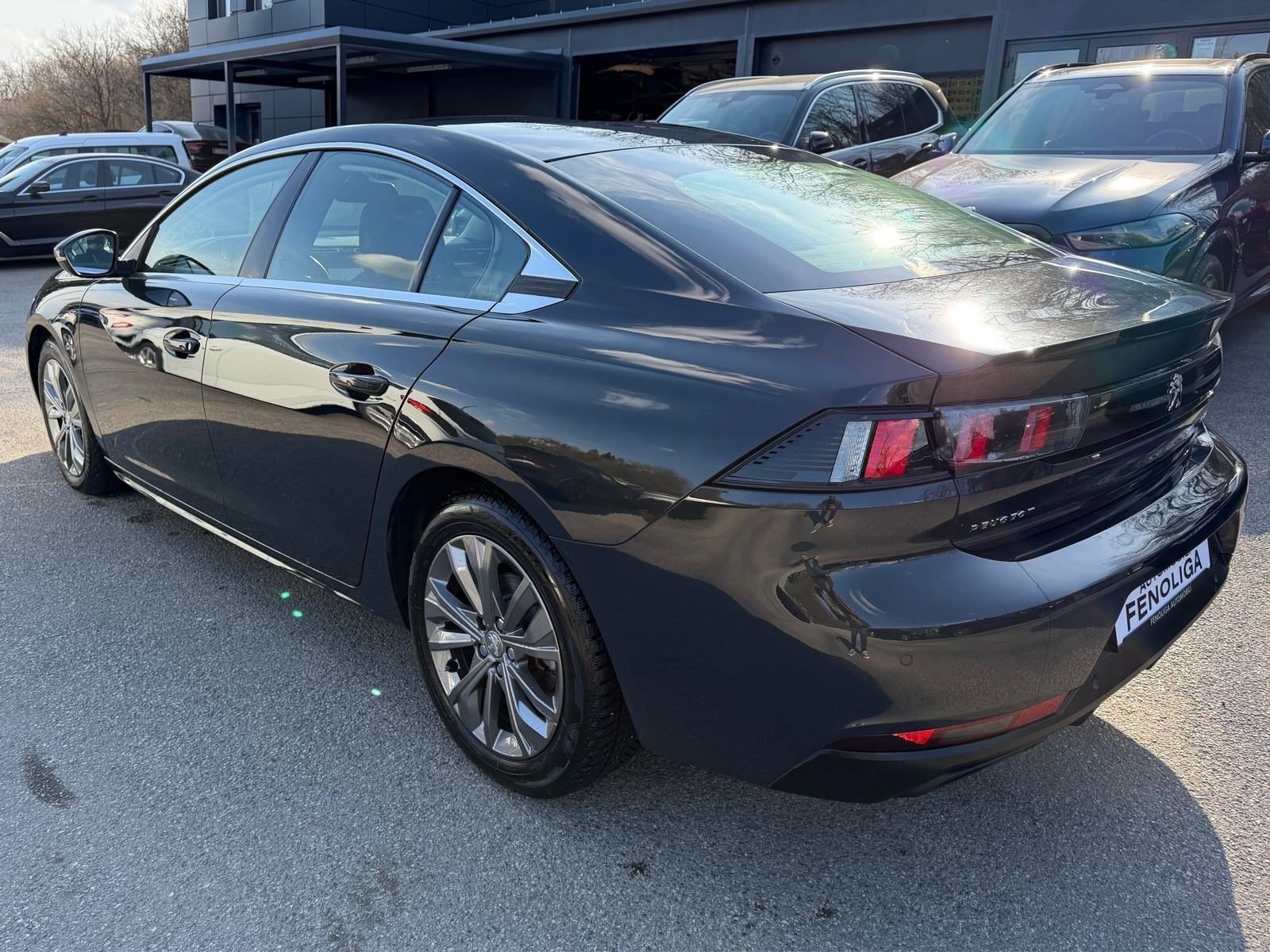 2020 Peugeot 508 — fotografija 4