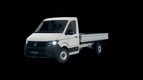 2026 Volkswagen Crafter