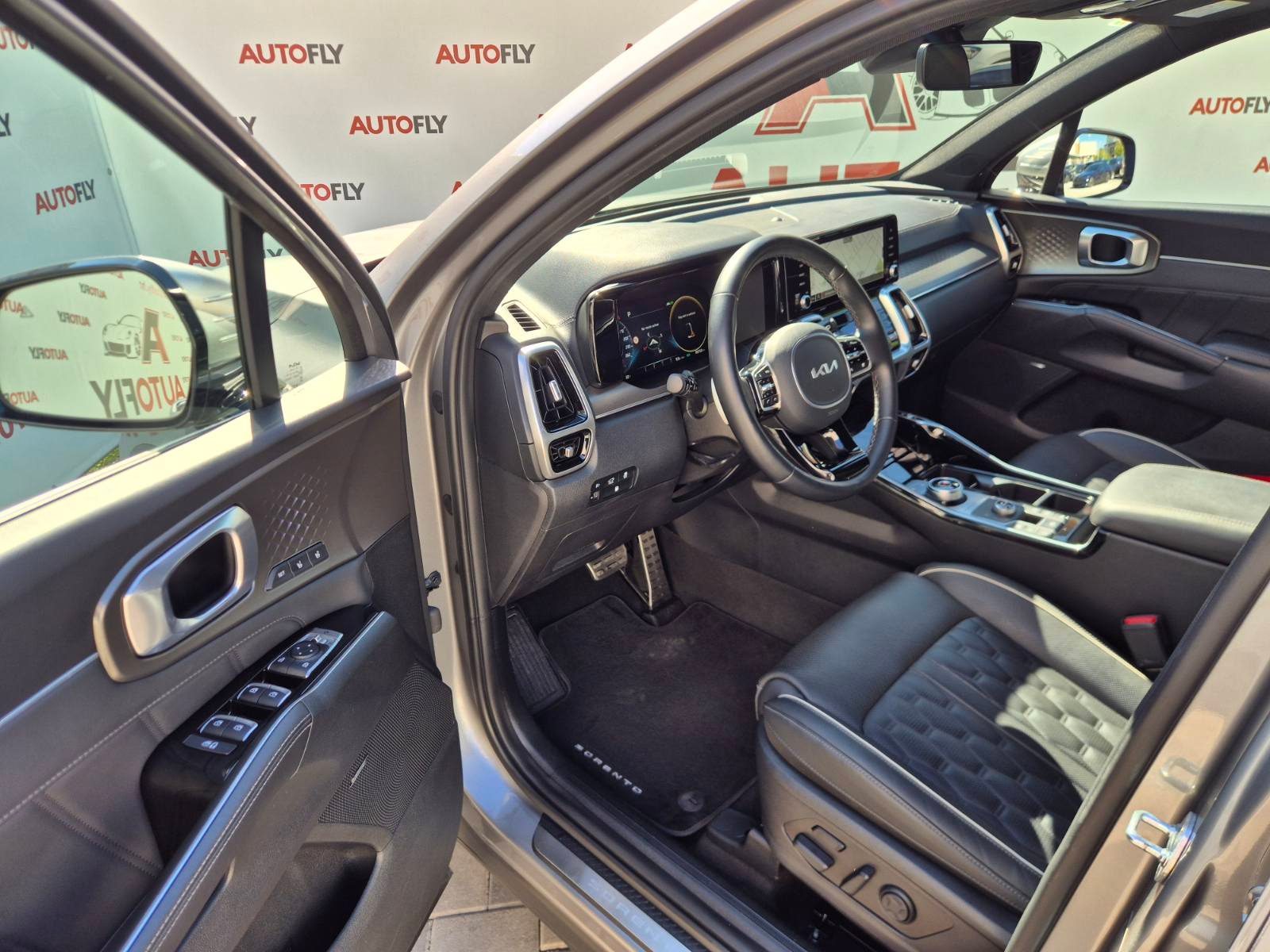 2021 Kia Sorento — fotografija 11