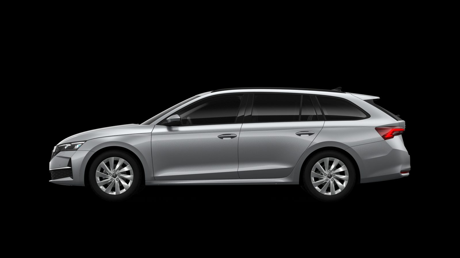 2026 Škoda Octavia Combi — fotografija 3