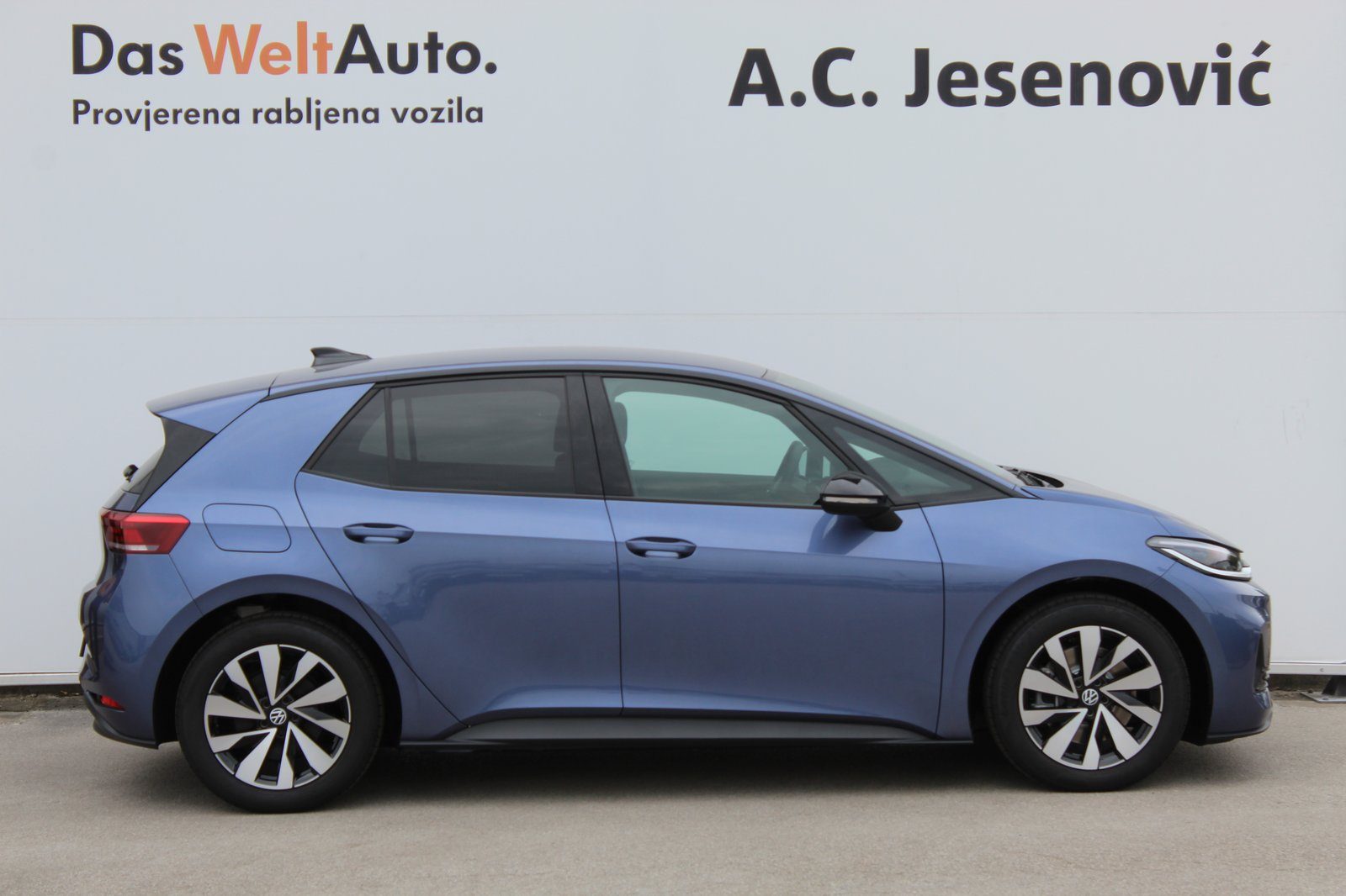 2026 Volkswagen ID.3 — fotografija 4
