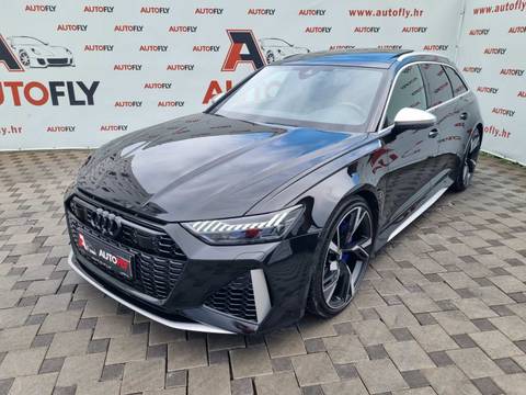 2020 Audi RS6