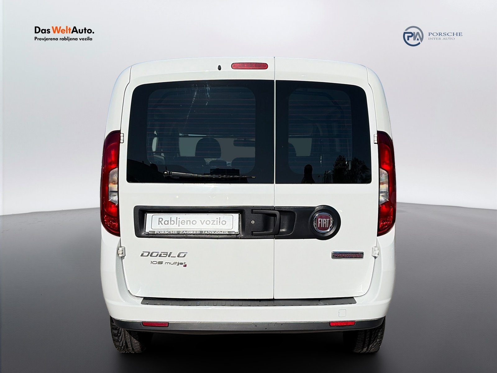2017 Fiat Doblò — fotografija 5