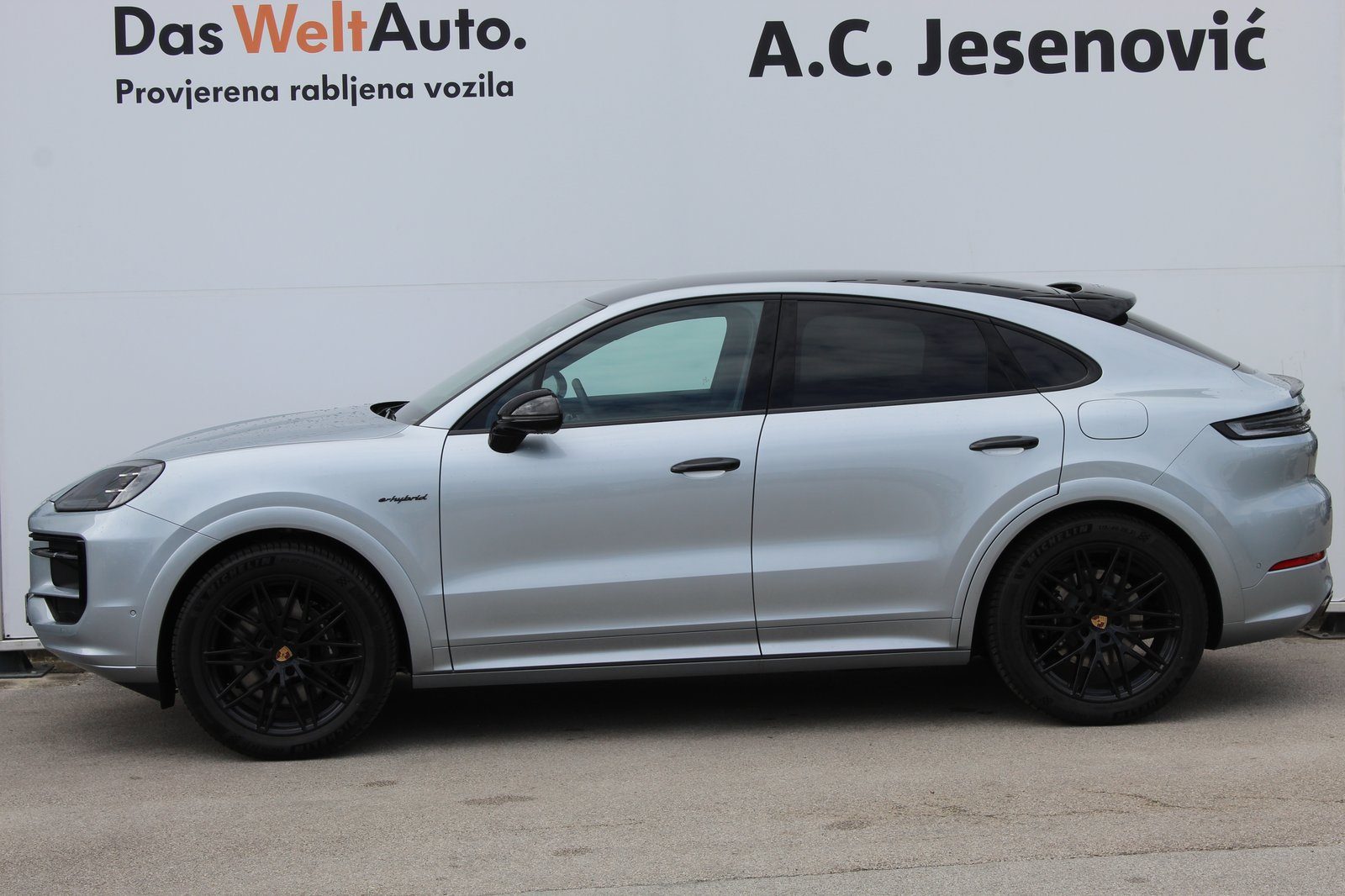 2026 Porsche Cayenne — fotografija 6