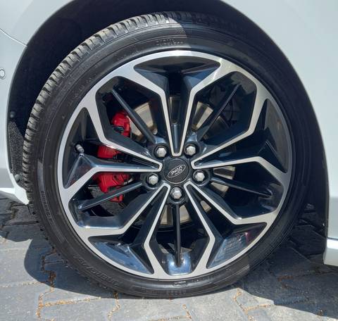 2020 Ford Focus karavan — sličica 6
