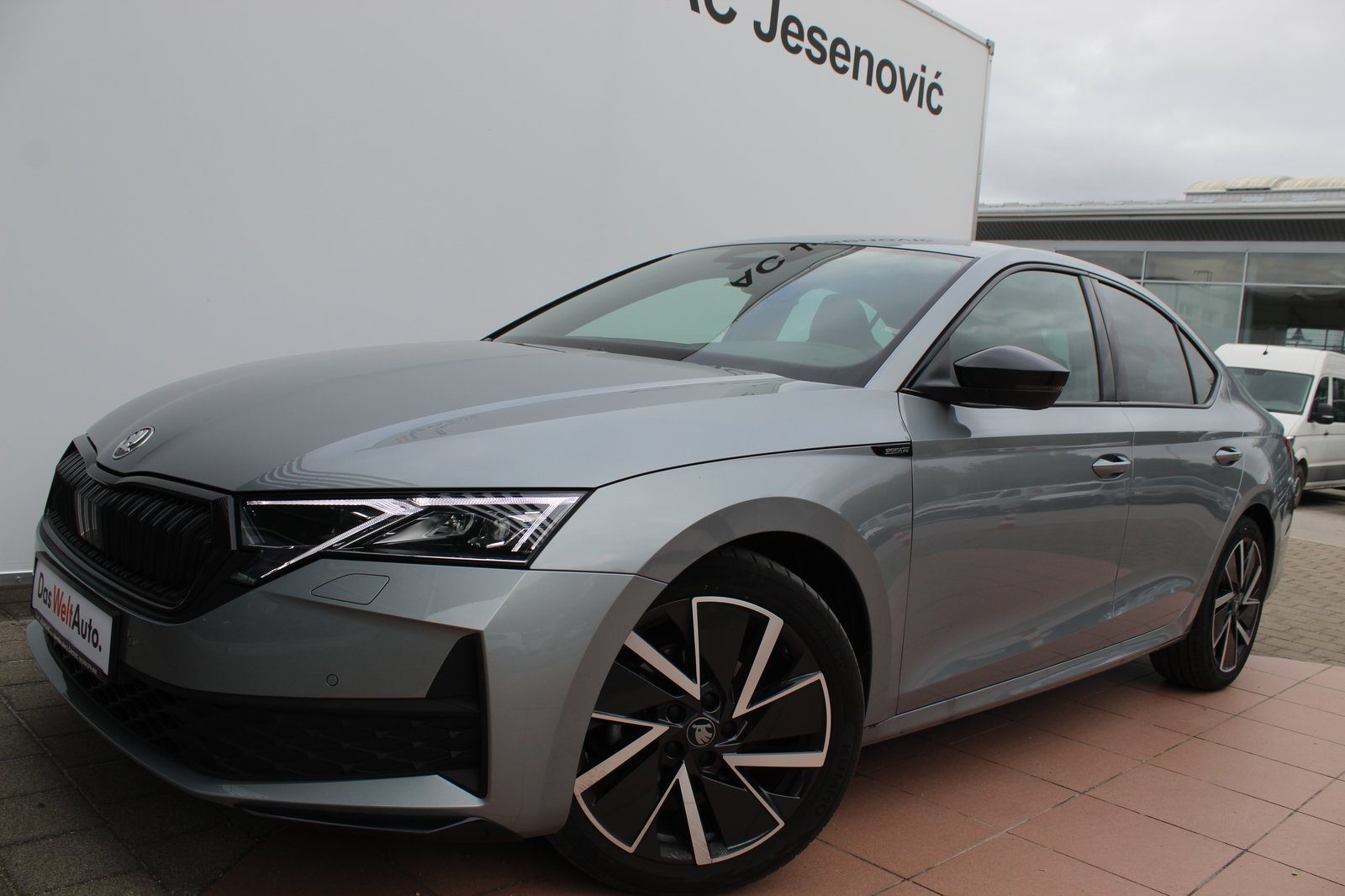 2026 Škoda Octavia — fotografija 7