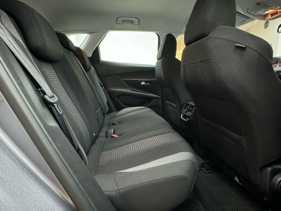 2020 Peugeot 3008 — fotografija 14