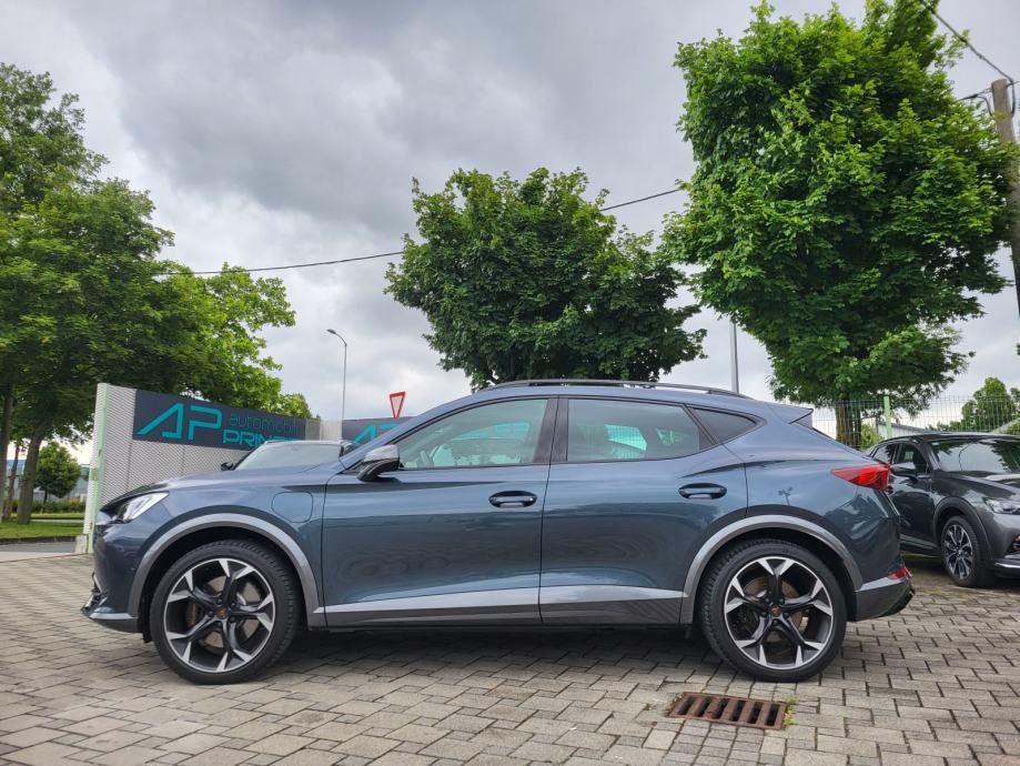 2022 Cupra Formentor — fotografija 3
