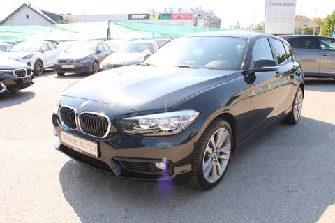 2015 BMW Serija 1
