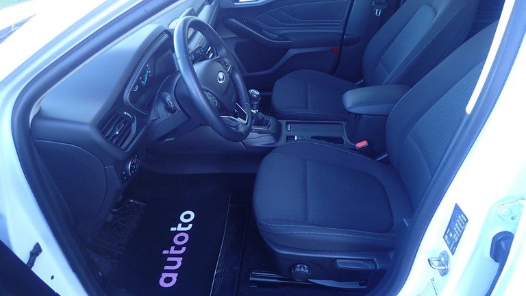 2021 Ford Focus — fotografija 7