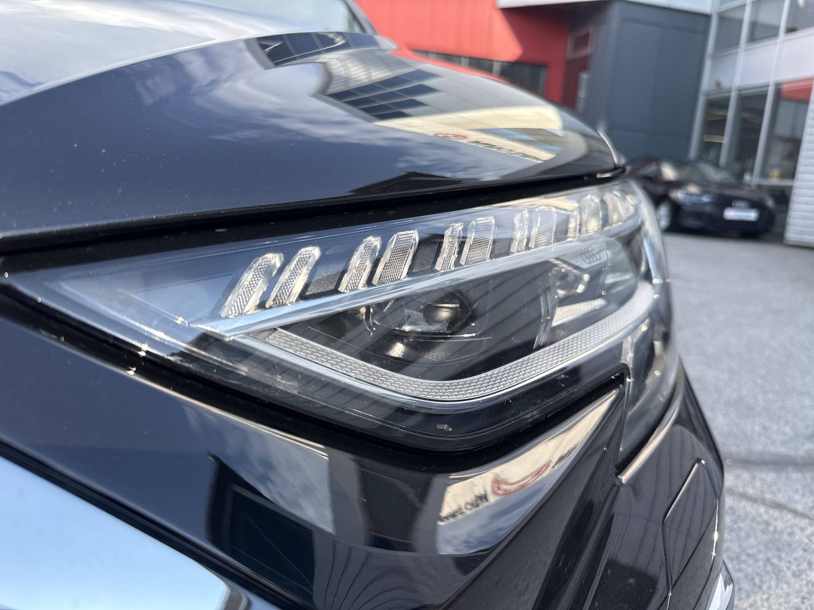 2024 Audi A8 — fotografija 13