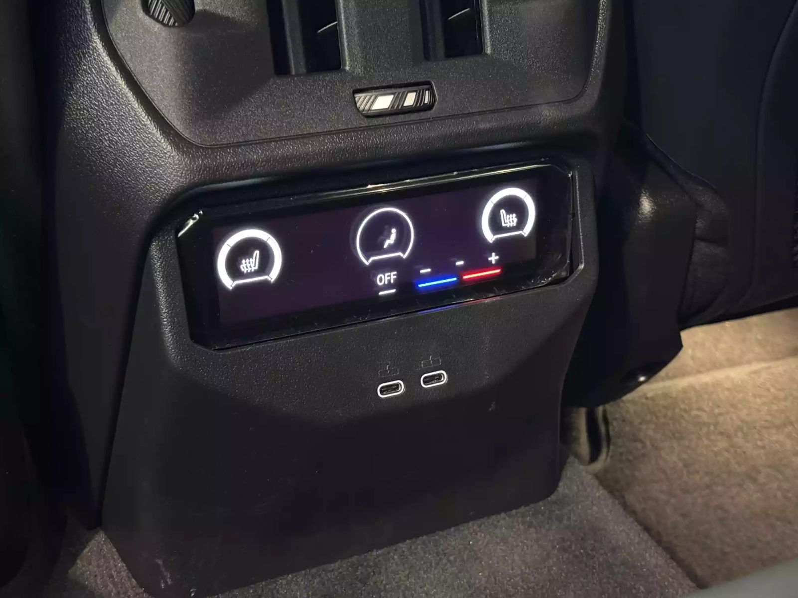 2025 BMW X3 — fotografija 30