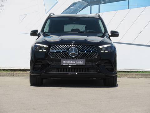 2025 Mercedes-Benz GLE
