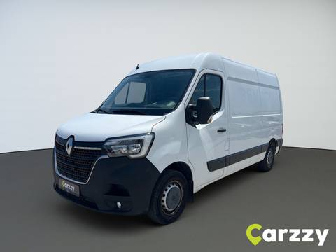 2021 Renault Master