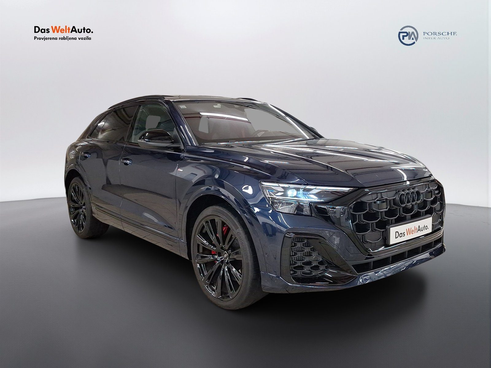 2026 Audi Q8 — fotografija 3