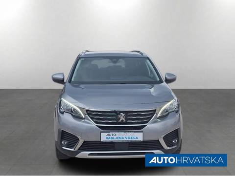 2018 Peugeot 5008 — sličica 2