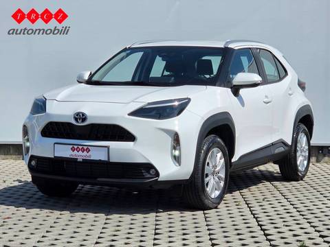2022 Toyota Yaris