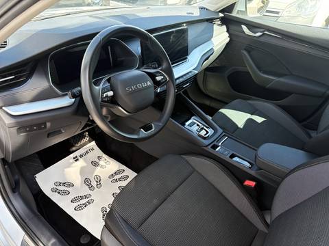 2025 Škoda Octavia — sličica 9