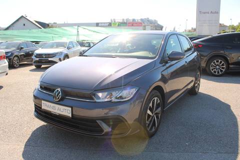 2023 Volkswagen Polo