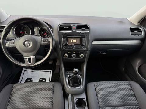 2010 Volkswagen Golf — sličica 7