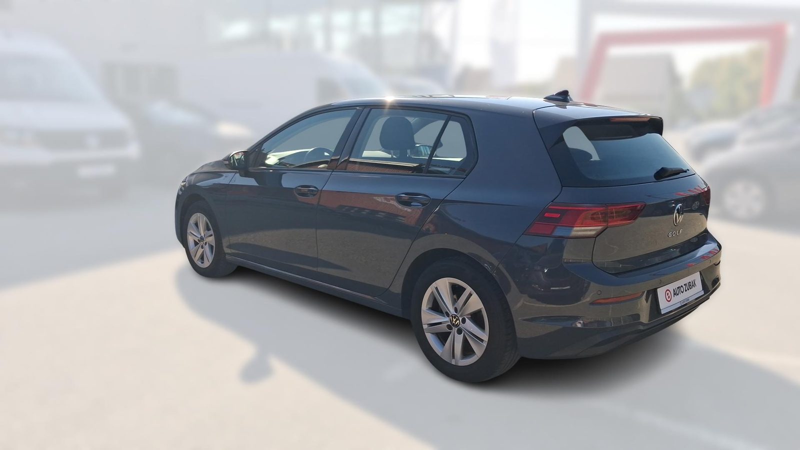 2021 Volkswagen Golf — fotografija 5