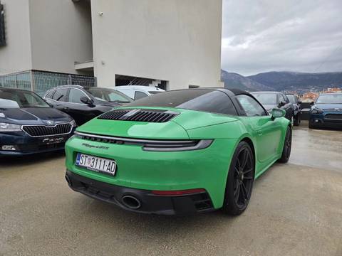 2022 Porsche 911 — sličica 15
