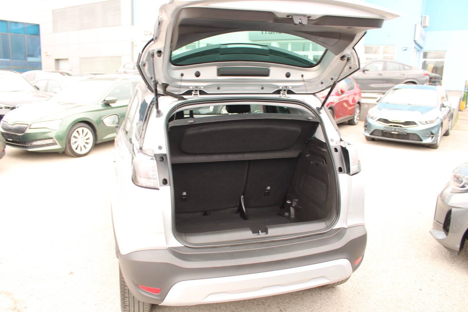 2024 Opel Crossland X — fotografija 9