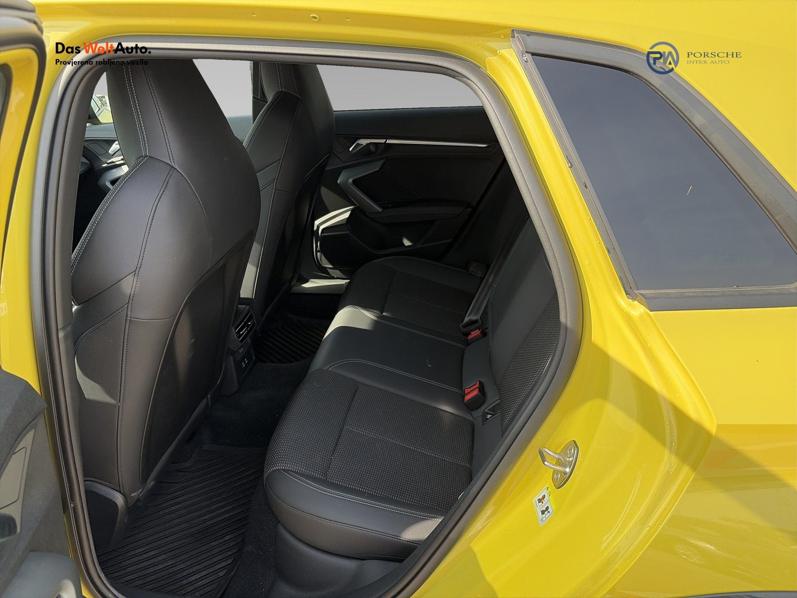2026 Audi A3 allstreet S line — fotografija 10