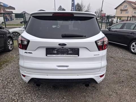 2018 Ford Kuga — sličica 5