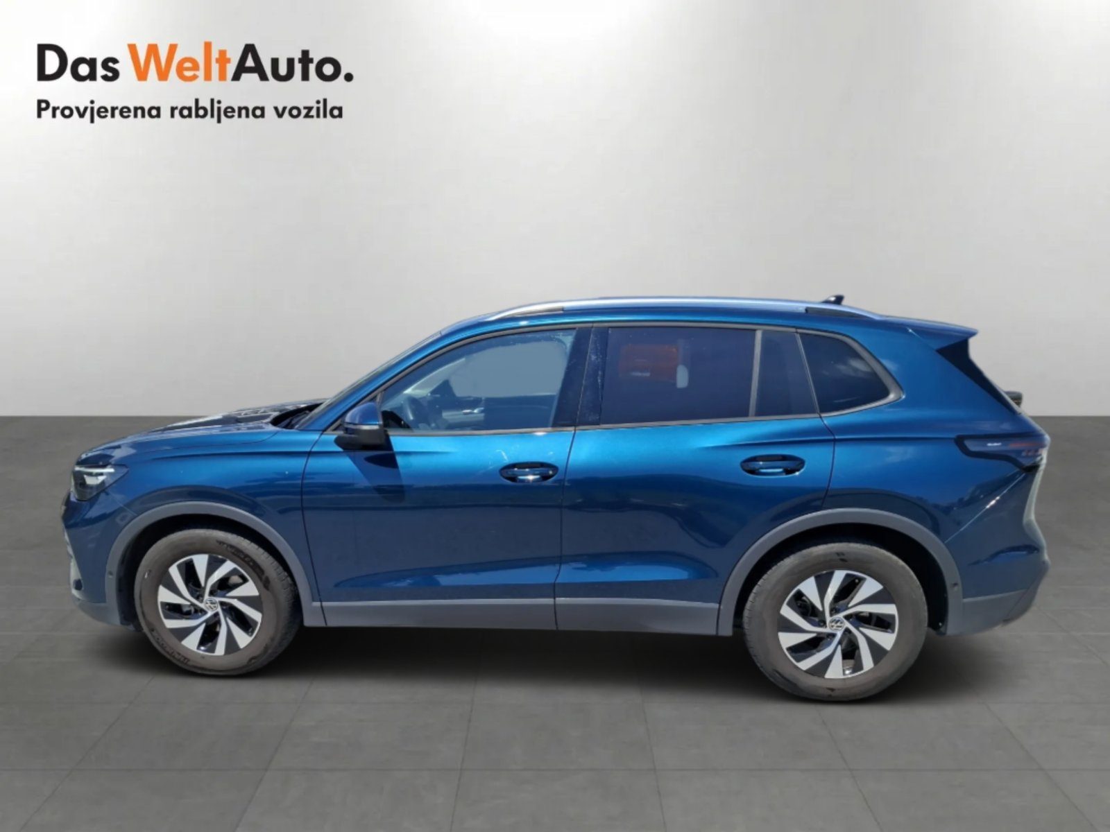 2024 Volkswagen Tiguan — fotografija 8