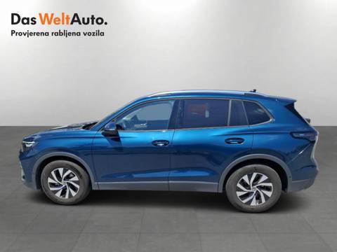 2024 Volkswagen Tiguan — sličica 8